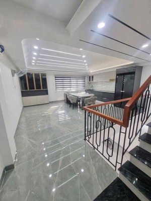 New home built xh Phan Anh 6 x10,3 House Full interior