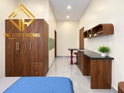 brand new room - nice interior - Nơ Trang Long, Bình Thạnh