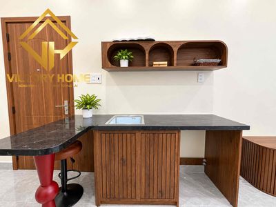brand new room - nice interior - Nơ Trang Long, Bình Thạnh