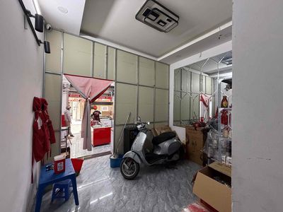 The owner needs to rent a Nguyễn Văn Khối 23 million cash house.