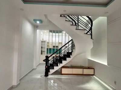 Rent the Nguyễn Oanh 710 Gò Vấp (4 x16 m) car alley house 3 bedroom 3 toilet-15