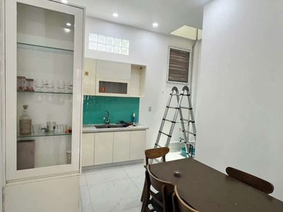 Rent the Nguyễn Oanh 710 Gò Vấp (4 x16 m) car alley house 3 bedroom 3 toilet-15