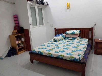Rent the Nguyễn Oanh 710 Gò Vấp (4 x16 m) car alley house 3 bedroom 3 toilet-15