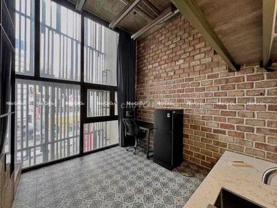 high-level motel room with interiors
