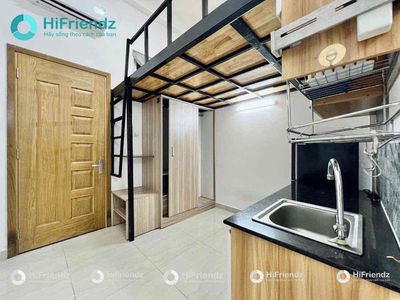 TeX Supersize Window Center Bình Thạnh