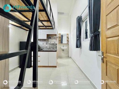 TeX Supersize Window Center Bình Thạnh