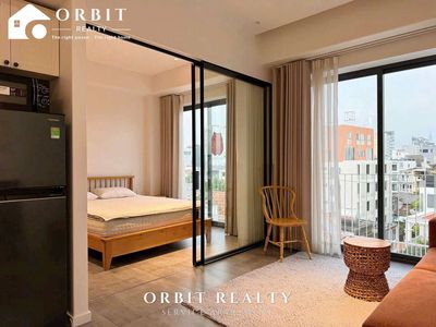The full-intent service apartment is good for the sandy area near the dedicated university