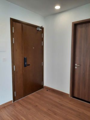 Rent two bedrooms at Eco Green Sài Gòn, clear and clear.