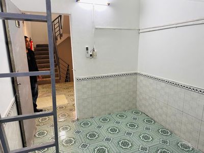 Rent a new room.