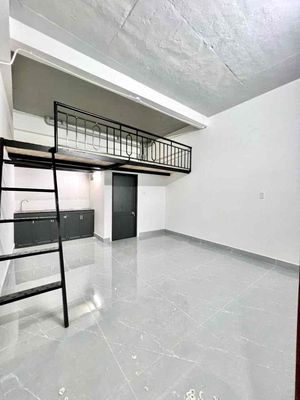 The new suite is 30 meters wide and ready for air conditioning.