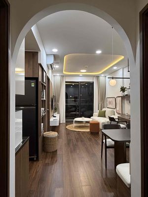 Two bedrooms, two bathrooms, full decor interior. - Just carry your suitcase.