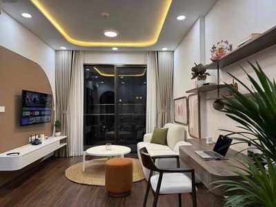 Two bedrooms, two bathrooms, full decor interior. - Just carry your suitcase.