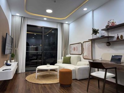 Two bedrooms, two bathrooms, full decor interior. - Just carry your suitcase.