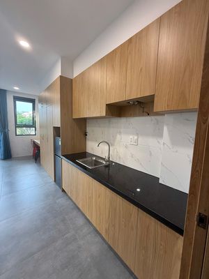 Rent a new house.
