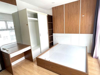 Rent a Lữ Gia penthouse plaza Lữ Gia Street - 120 M2 (3 bedroom 2 toilets)