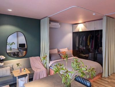 Rent the apartment quickly. Lavida Plus Funky Funky, District 7.11 million.