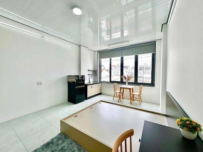 Rent the open window apartment, 40 meters 2 - on the Lê Văn Sỹ district 3