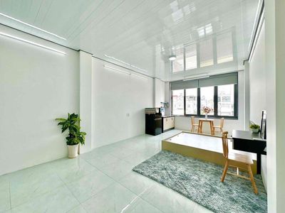 Rent the open window apartment, 40 meters 2 - on the Lê Văn Sỹ district 3