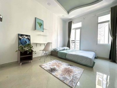 Rent a mini-full interior apartment - near the University of Loveh, Li Lang, Hutech