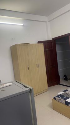 The studio is low-cost at Phạm Văn Chiêu.