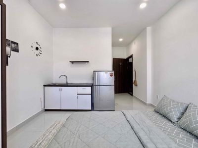 The new Tân Bình new interior apartment