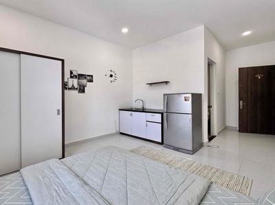 The new Tân Bình new interior apartment