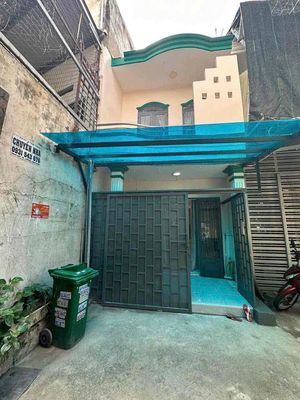 The original rent house.