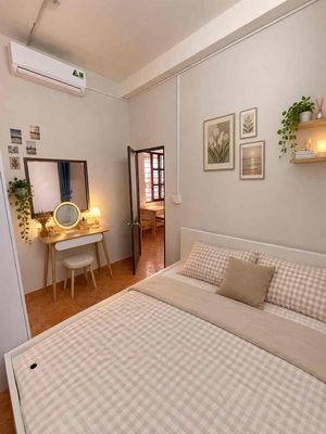 2-size new bedrooms - the original CJ.
