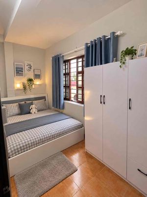 2-size new bedrooms - the original CJ.