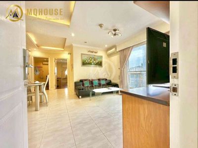 Two bedrooms based on the guest's request near the airport.