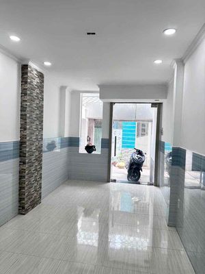 Rent a nice new house on Bông Sao District 8 for 11 million, 3 bedrooms