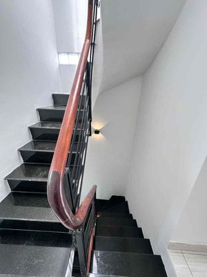 Rent a nice new house on Bông Sao District 8 for 11 million, 3 bedrooms