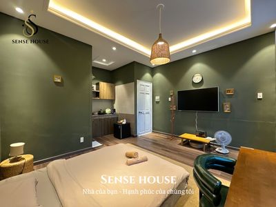 Nice studio like Homestay - Full Etown Cộng Hoà Etown Supplies
