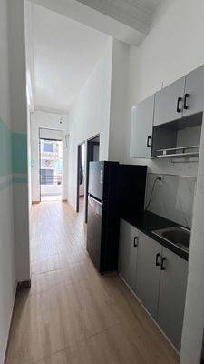 Rent two balcony bedrooms, Full Bình Thạnh near uth, umf, shoo, choo.