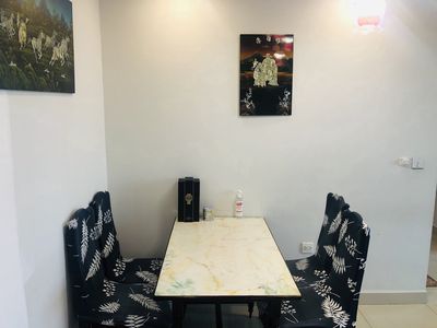 Botanica Premier apartment - 100 M2 (3 bedroom 2 toilets) large interior