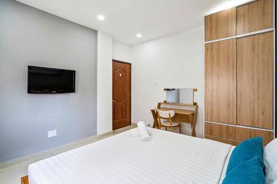 Rent apartment 1 bedroom - kitchen cup - Lê Văn Sỹ District 3