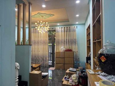 House 1 .1 .3rd floor bedroom 3 3 toilet 6 x12 m Trần Xuân Soạn Zq0 District 7