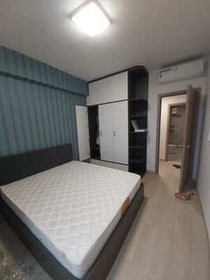 The owner needs to rent the Citiesto two bedrooms, two toilets for eight million.