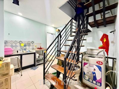 Rent the City House 40 meters, right at the University of Economics, District 10.