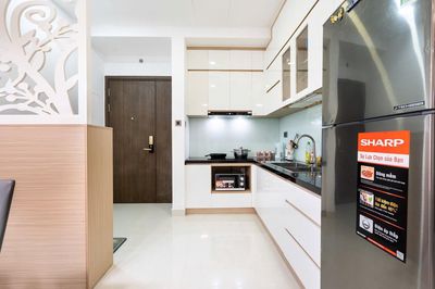 Room 1 bedroom. 1 toilet - Botanica Premier Hồng Hà - nice house - 14.5 million a month