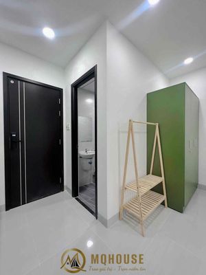 The Studio House, the elevators, the vaults, the Marketes.
