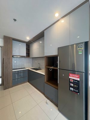 Three bedrooms- 85 M2 rents a house called Alomes grand park-- 9 01000 entire interiors.