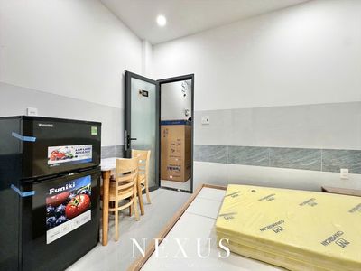 studio full interior opposite meart Phan Huy Ích