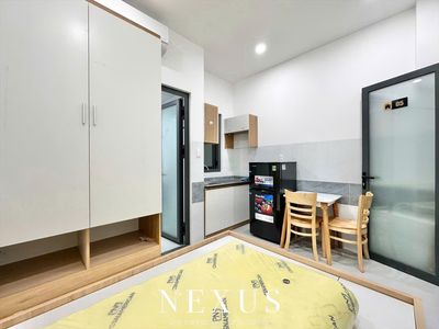 studio full interior opposite meart Phan Huy Ích