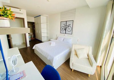 We'll rent The Flemington de 11 - 87 meters, 2 bedrooms - Full Seven.