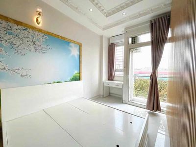 2 bedroom 1 living room - balcony - full private wash-house Phan Đăng Lưu, Phú Nhuận