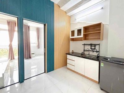 2 bedroom 1 living room - balcony - full private wash-house Phan Đăng Lưu, Phú Nhuận