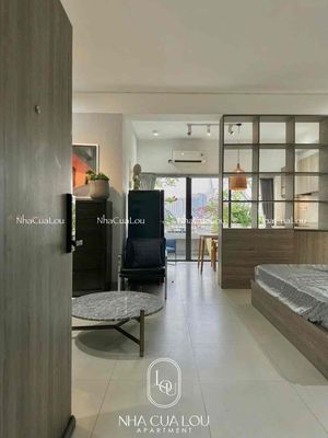 Penhouse 70 m2 Khánh Hội District 4