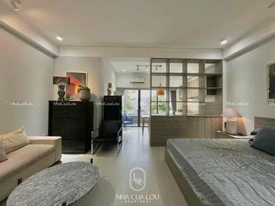 Penhouse 70 m2 Khánh Hội District 4