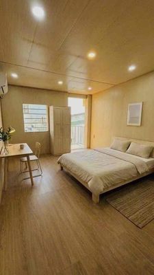 The Hall 1/ The owner rented the service apartment